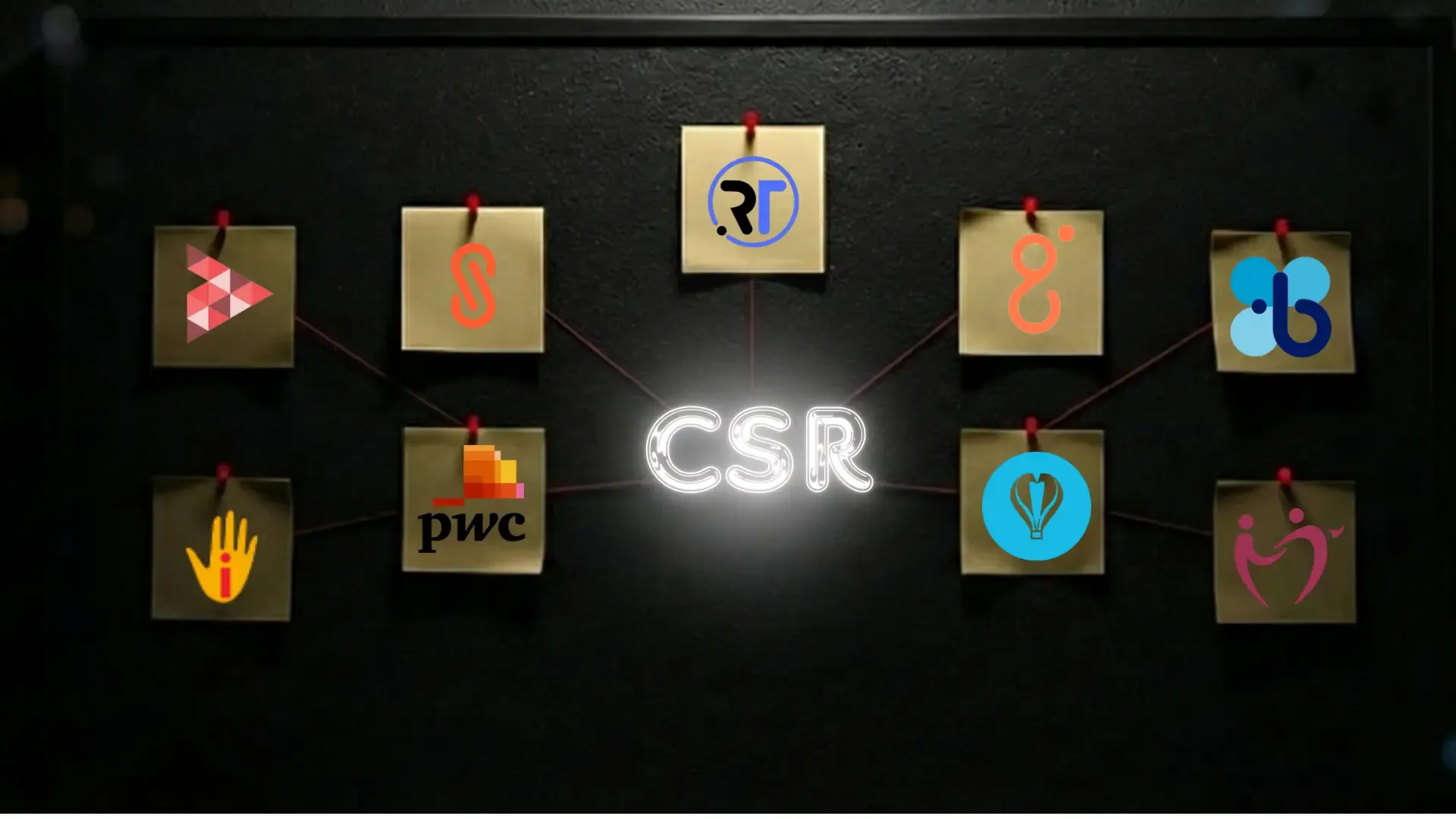 Image showing Top CSR Management Software Logos