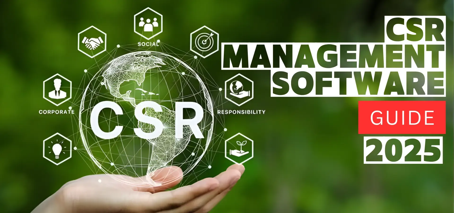The Ultimate Guide to CSR Management Software in 2025 | Relific Blog