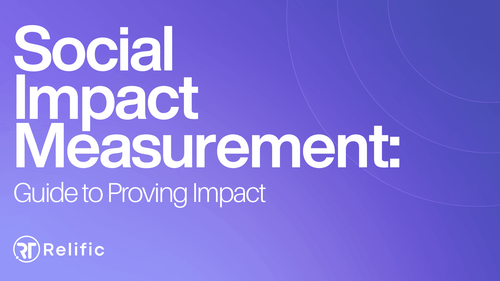 Social Impact Measurement: The Field Guide to Proving What Actually Changed