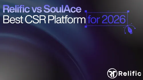 Relific vs SoulAce: Which CSR Platform Should You Choose in 2026?